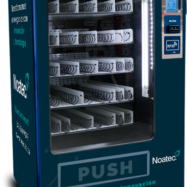 máquina vending
