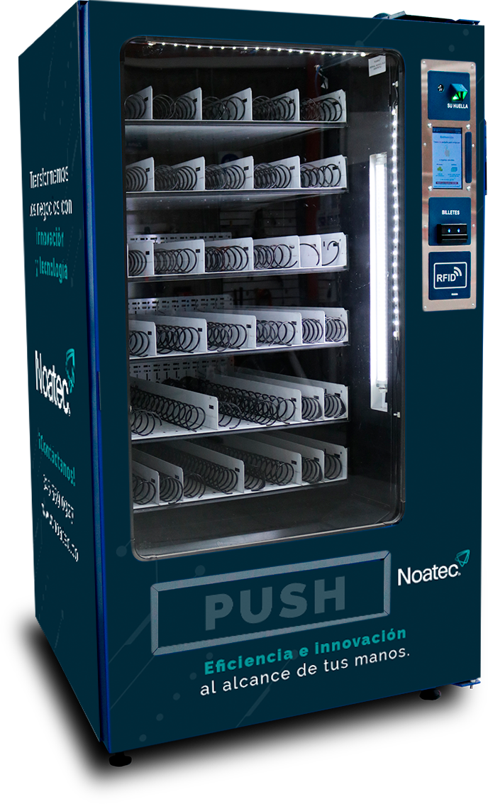 máquina vending