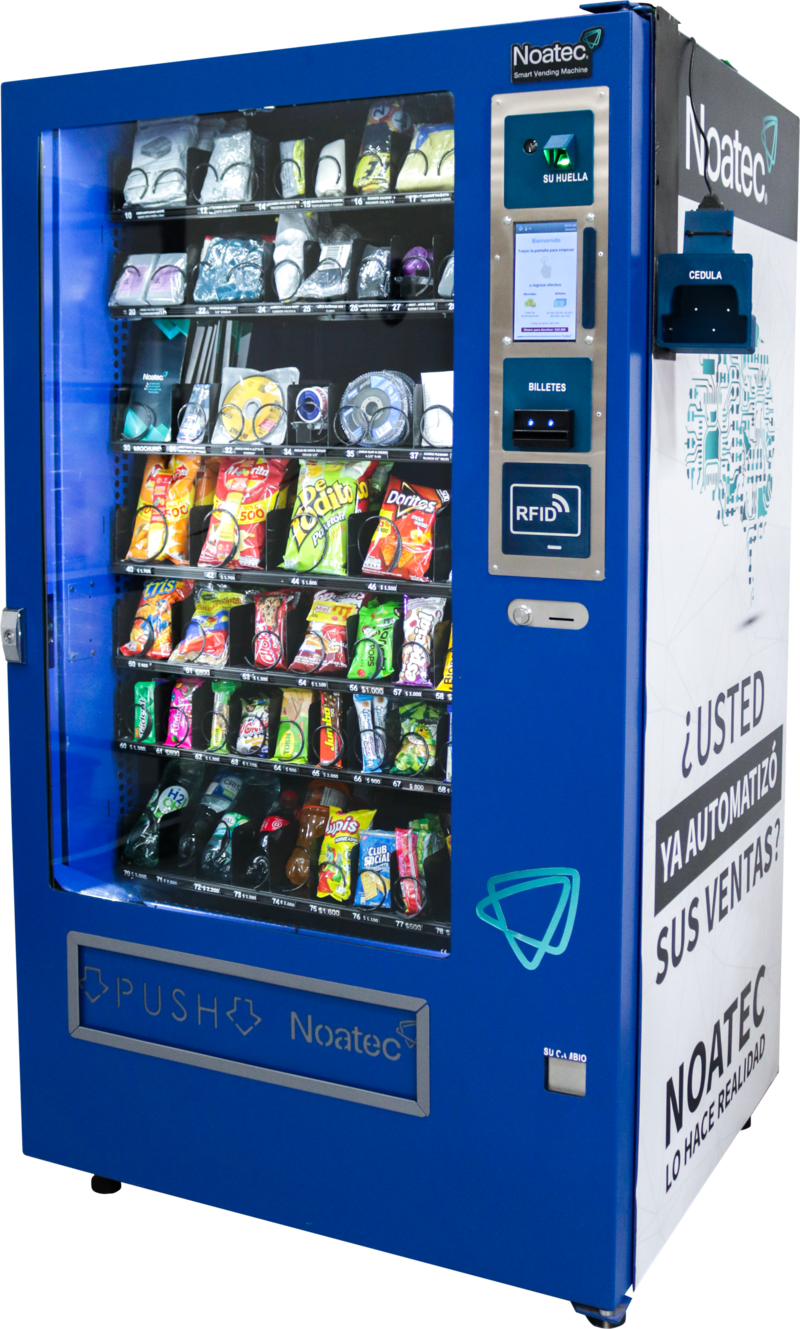 smart vending