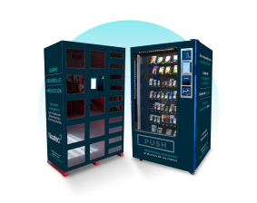 Smart Vending & Logistics