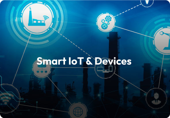 Smart Iot & Devices