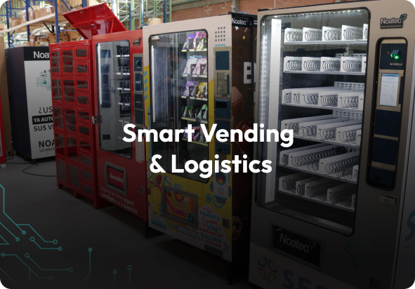 Smart Vending & Logistics