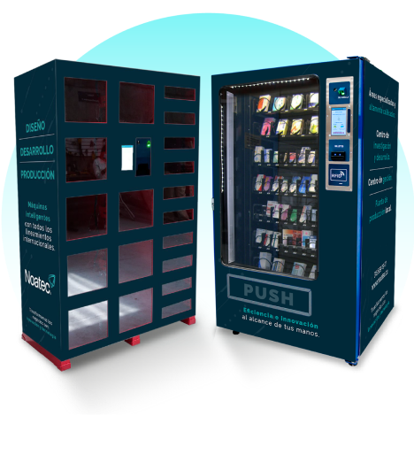 Smart Vending & Logistics