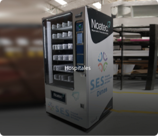 Smart Vending & Logistics