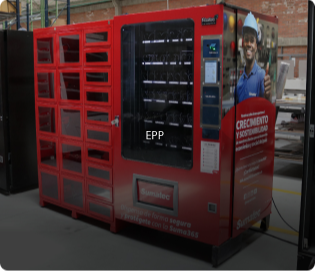 Smart Vending & Logistics