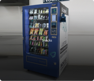 Smart Vending & Logistics